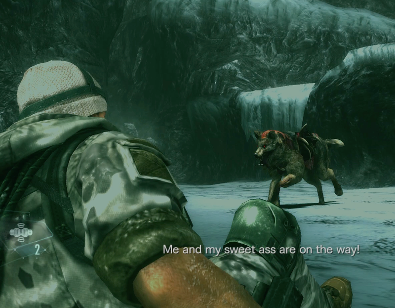 Illustration for article titled Resident Evil Revelations’ Switch Motion Controls Are Really Good